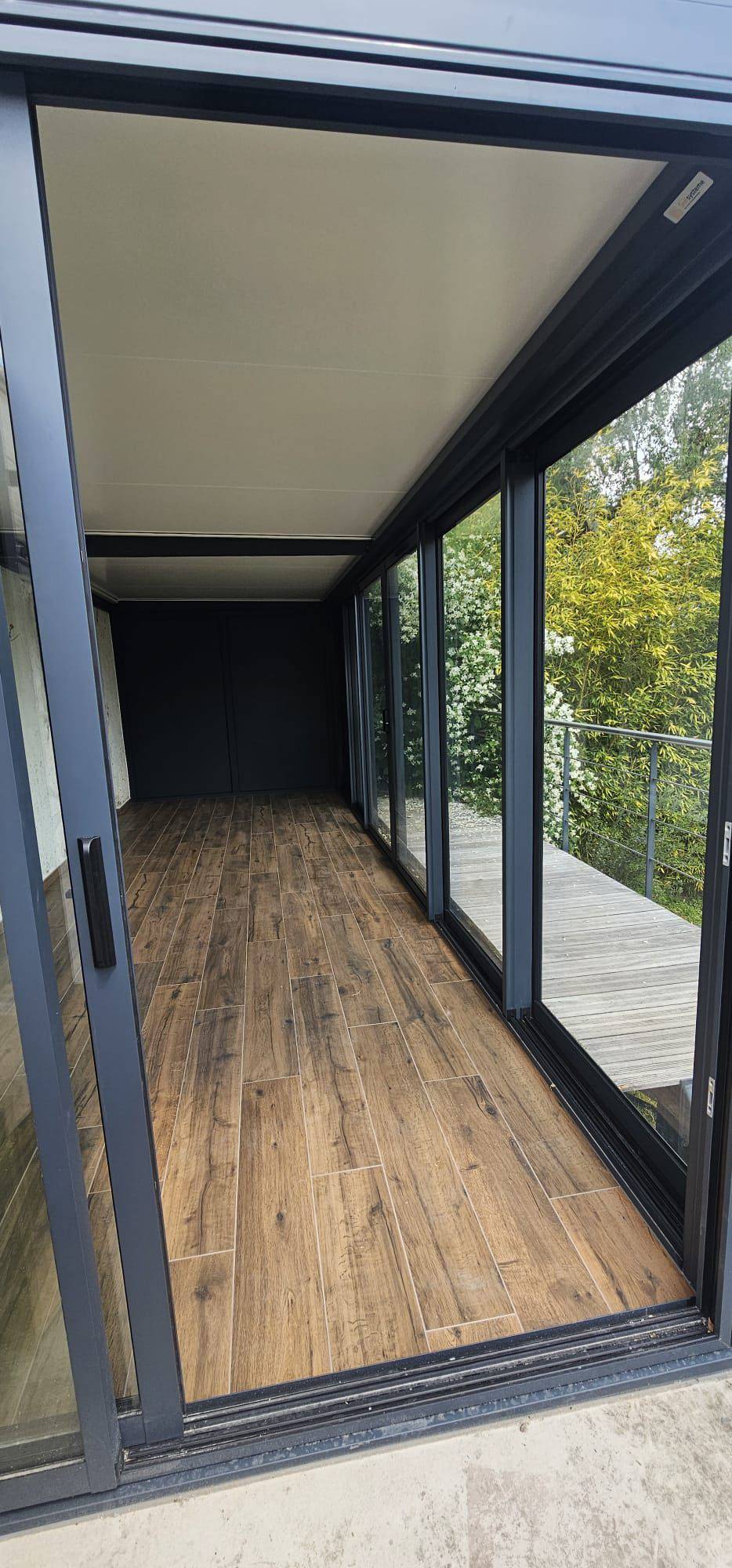 Extension de maison à Bourgoin Jallieu