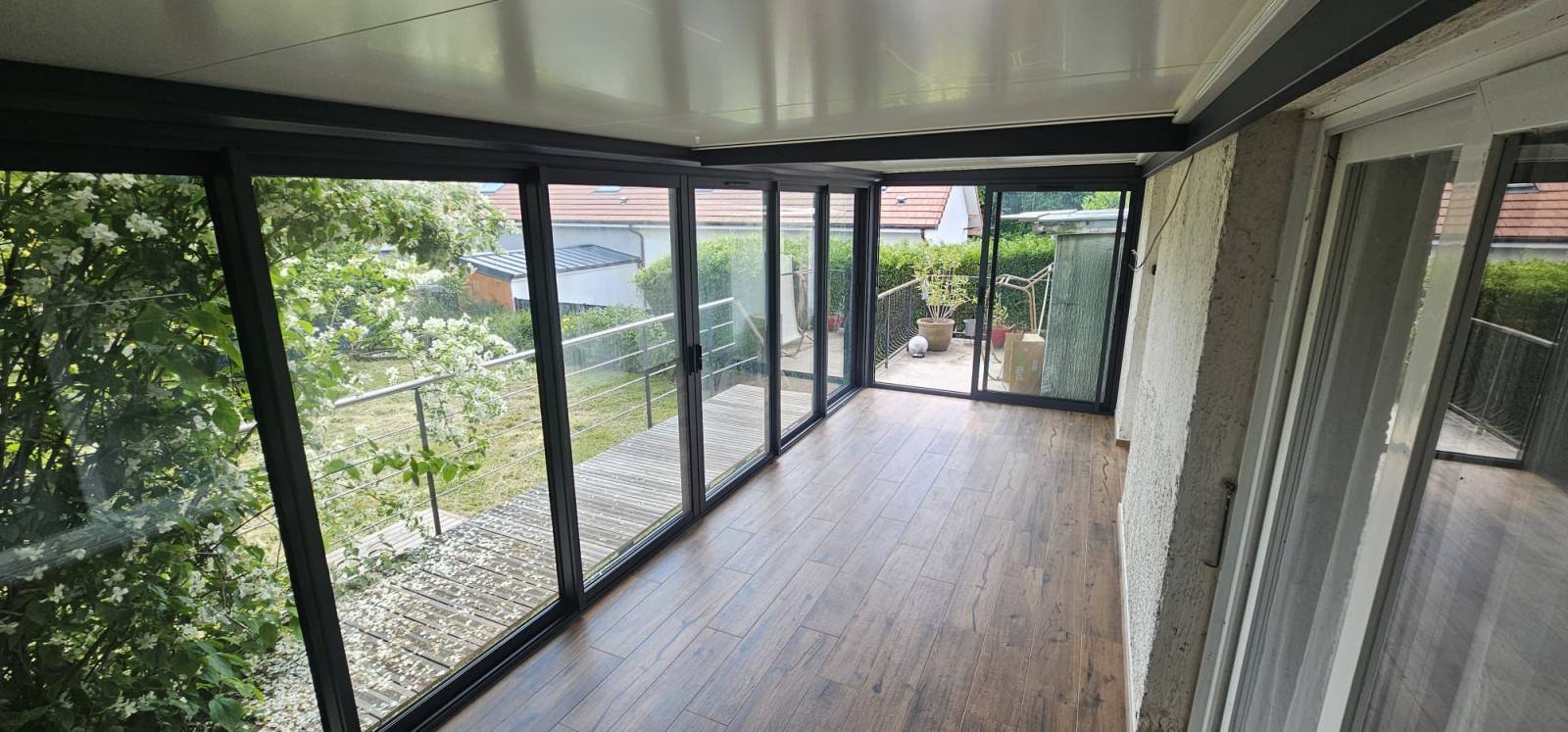 Poseur de véranda sur mesure vers Bourgoin Jallieu