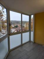 Installation de loggia en Isère